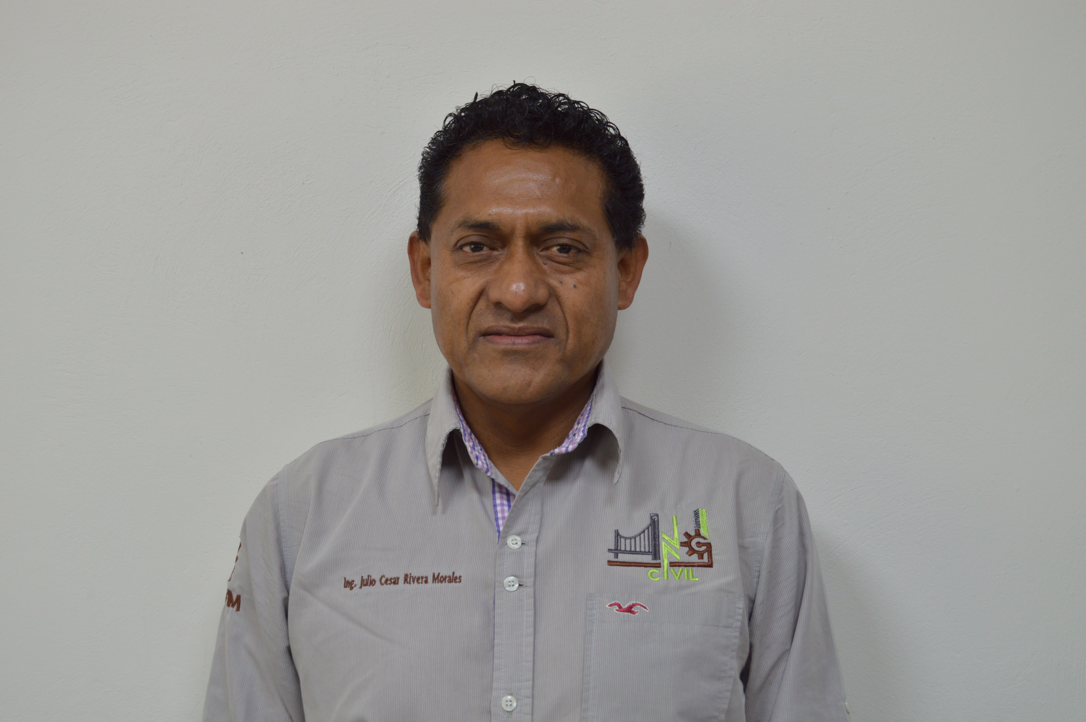 Ing. Julio César Rivera Morales